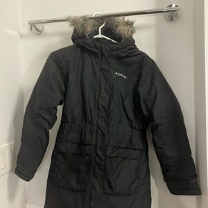 Columbia kids Nordic Strider jacket.